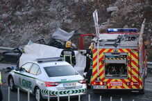 Colisão mata três pessoas e fere seis em Loulé
