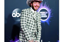 Post Malone foi o músico mais ouvido no Spotify neste ano