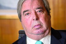 Carlos Amaral Dias sofreu AVC em 2012 