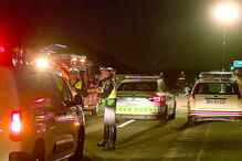 Via ficou cortada durante mais de três horas 