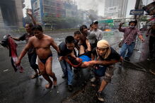 Imagens que marcaram uma década