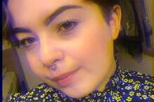 Segurança diz a jovem que é 