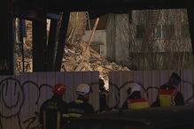 Prédio funcionava como uma residência de alunos