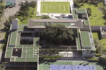 Casa foi comprada por 6 milhões de euros