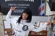 Lucas e Ana Raquel de 'Casados à Primeira Vista' fazem tatuagem juntos