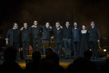 Ary despede-se do seu público