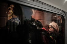 Ativista Greta Thunberg já está a caminho de Madrid. Viagem deverá demorar mais de 10 horas