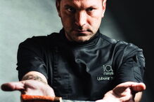 Ljubomir Stanisic está de regresso à antena com 'Pesadelo na Cozinha' 