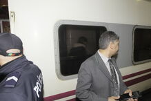 Ativista Greta Thunberg parte de comboio de Lisboa rumo a Madrid