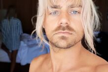 Lourenço Ortigão usou franja de Kelly Bailey