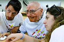 Projeto 'Programa de Voluntariado Intergeracional - Qualidade'