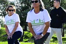 Projeto 'Comunidade para uma Vida Saudável'