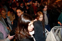 Greta Thunberg junta-se a milhares de manifestantes na Marcha pelo Clima em Madrid