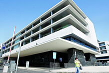 Hospital da Luz, em Lisboa, faz parte do grupo Luz Saúde, um dos prestadores que viu tratamentos recusados 