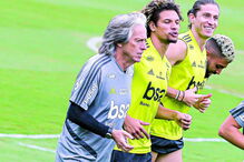 Jorge Jesus prepara agora a equipa para o Mundial de Clubes 