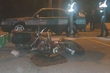 Homem de 60 anos morre em colisão entre carro e mota na EN109 em Vagos