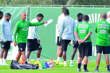 Silas é o treinador do Sporting