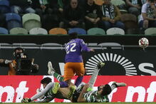 Luís Neto sofre fratura na grelha costal com pneumotórax e tem de ficar internado