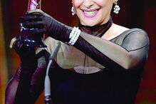 Juliette Binoche foi distinguida pelo seu trabalho no cinema mundial 