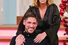 Ângelo Rodrigues e Cristina Ferreira