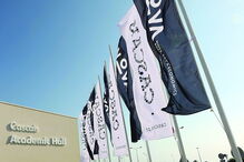 Campus da Nova School of Business and Economics em Carcavelos, Cascais 