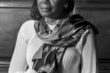 Francisca Van Dunem, ministra da Justiça