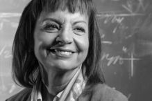 Maria Manuela Leitão Marques, professora universitária e política