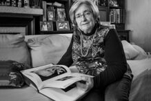 Alice Vieira, escritora e jornalista