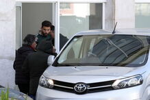 Maximiano no Tribunal do Montijo