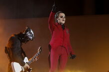 Ghost em Lisboa: Diabos à solta envoltos em humor negro