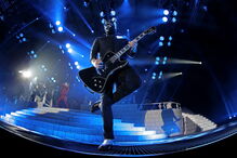 Ghost em Lisboa: Diabos à solta envoltos em humor negro