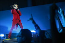 Ghost em Lisboa: Diabos à solta envoltos em humor negro