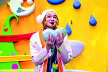 Maior parque temático de Natal do País é em Santa Maria da Feira