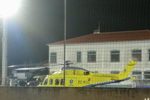 Homem em estado grave após acidente de trabalho em Vila Nova de Milfontes