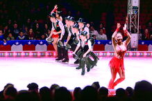 Circo Victor Hugo Cardinali volta a estar instalado no Parque das Nações, em Lisboa. Para assistir até janeiro
