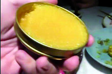 Caviar e foie gras estiveram entre as iguarias que Goucha e Cristina Ferreira escolheram para o jantar de Natal 