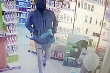 Fez quatro assaltos no espaço de três dias