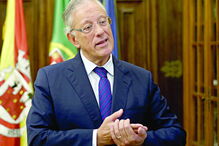 Almeida Henriques, ex-secretário de Estado, é suspeito de ter recebido luvas em troca de favorecimento de empresas em negócios