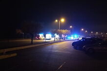 Jovem em estado grave após colisão entre dois carros em Vila Nova de Gaia
