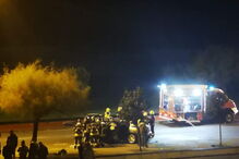 Jovem em estado grave após colisão entre dois carros em Vila Nova de Gaia	