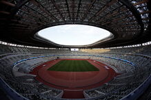 Conheça o novo estádio onde vão decorrer os Jogos Olímpicos de Tóquio 2020