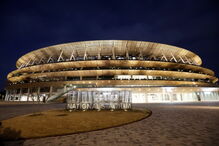 Conheça o novo estádio onde vão decorrer os Jogos Olímpicos de Tóquio 2020