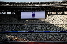Conheça o novo estádio onde vão decorrer os Jogos Olímpicos de Tóquio 2020