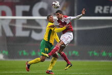 Sporting de Braga soma segunda derrota seguida frente ao Paços de Ferreira
