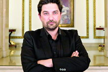 Tiago Rodrigues é diretor artístico do D. Maria II 