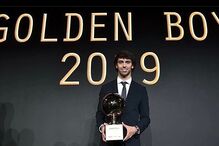 João Félix e Margarida Corceiro surgiram juntos no evento 