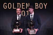 João Félix e Jorge Mendes