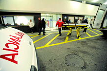 Urgências de hospital