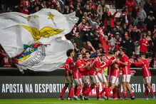 Benfica - Sp. Braga 