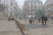 Quinta-feira é o dia de maior intensidade da 'Depressão Elsa'. Tempo melhora no domingo